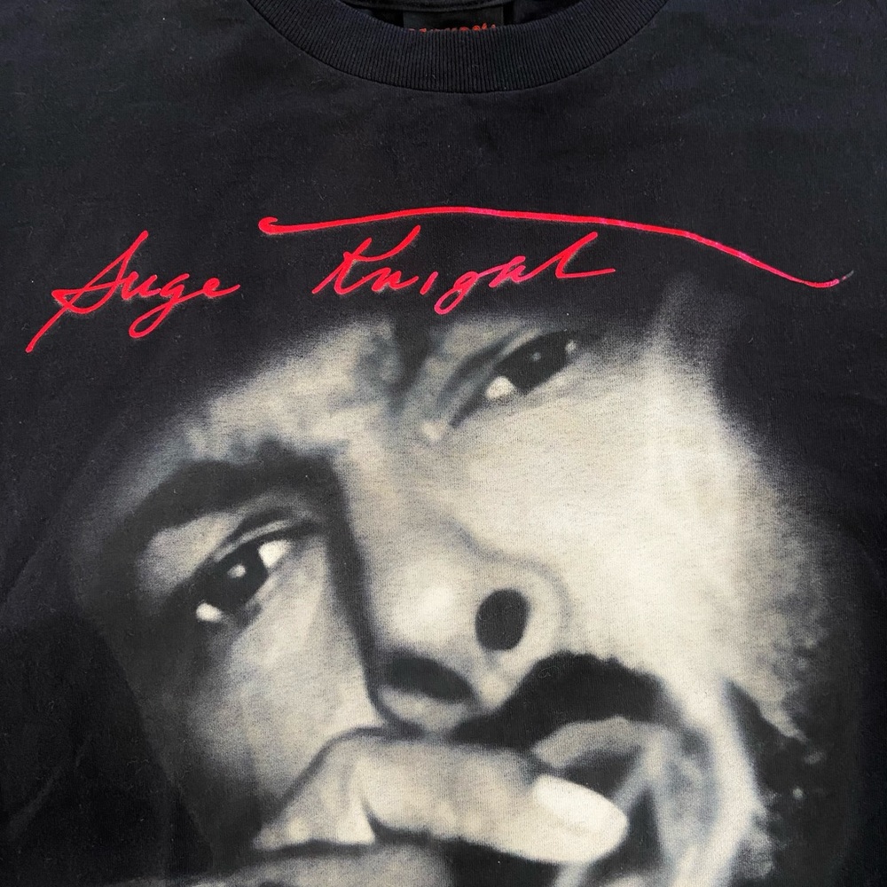 Vintage Suge Knight Death Row Records Shirt - Picture 6 of 10